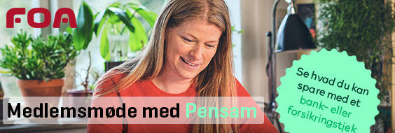 Pensam medlemsmøde